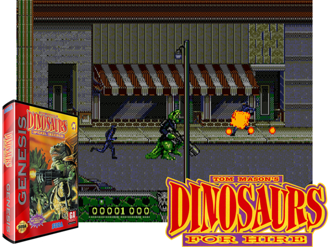 Dinosaurs for Hire (U) [!]